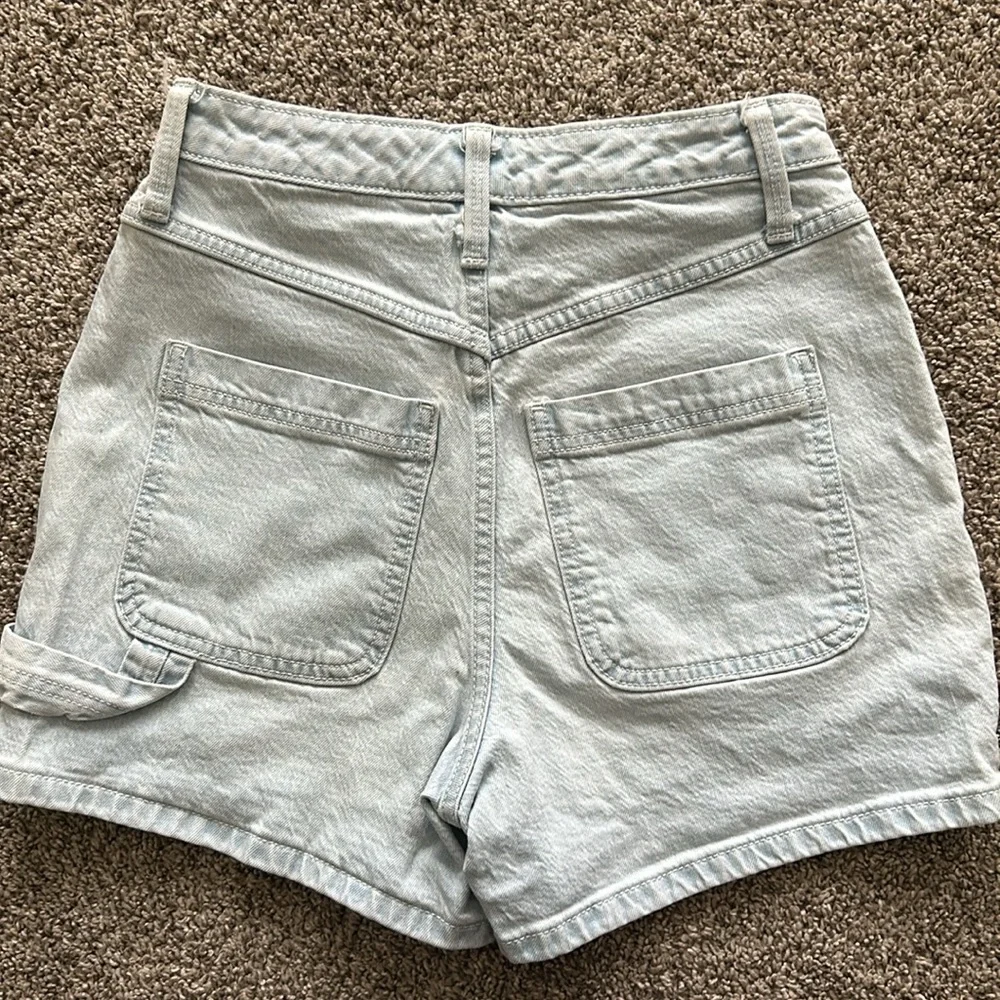 Universal Thread Highest Rise Midi Short - Picture 5 of 5